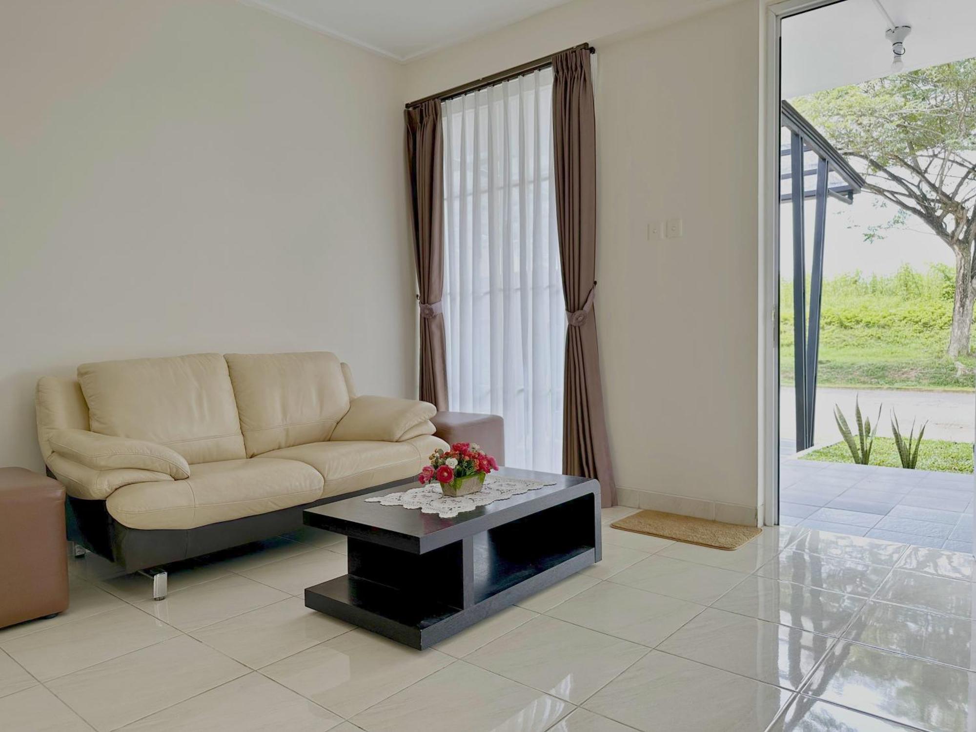 Blessimore Springhill 4Br パレンバン エクステリア 写真