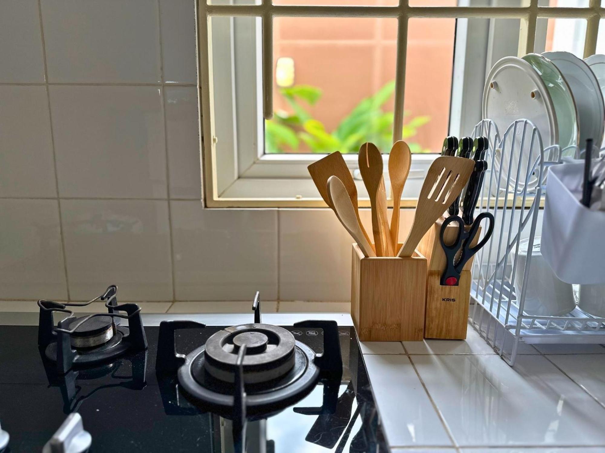 Blessimore Springhill 4Br パレンバン エクステリア 写真