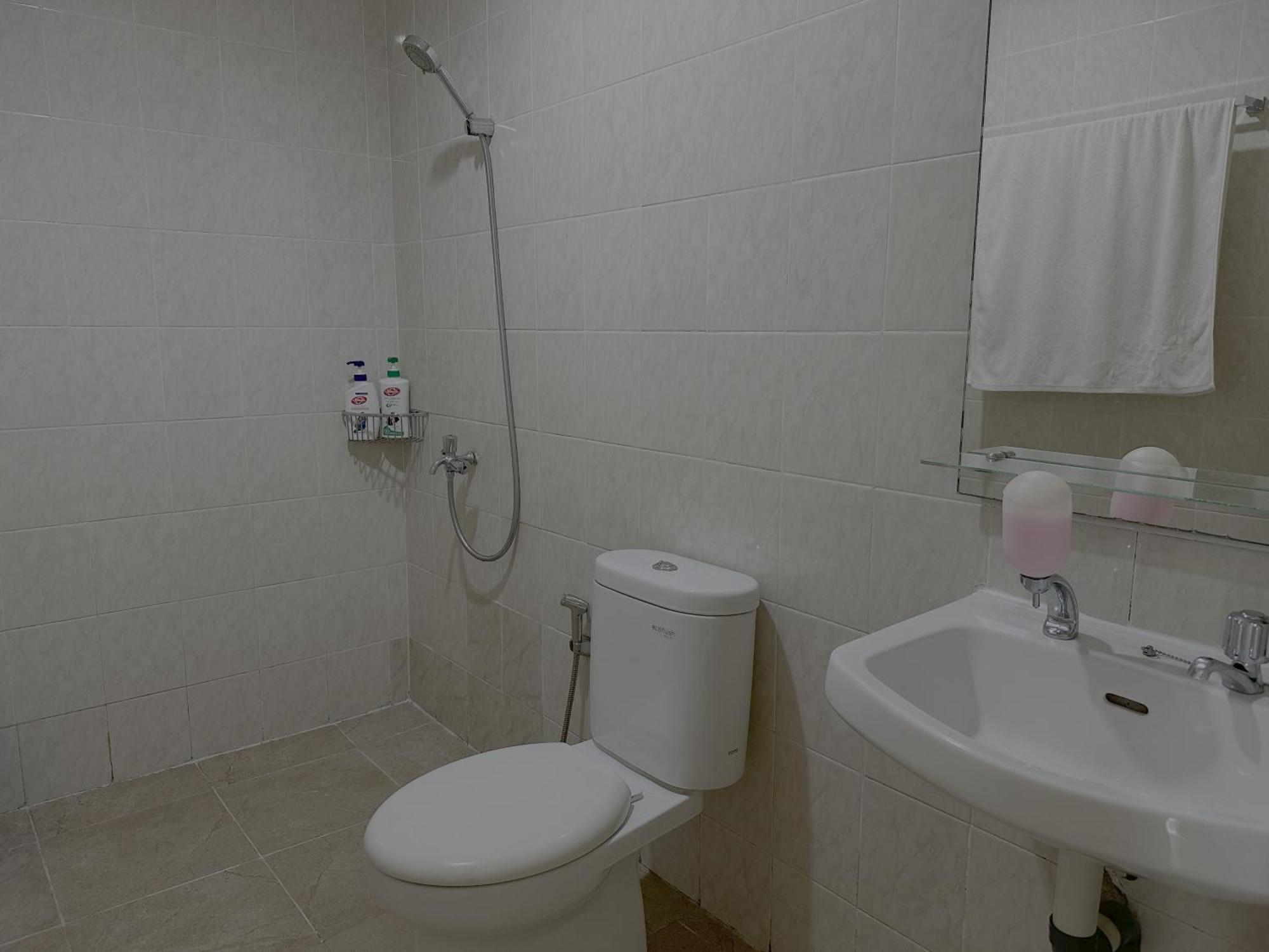 Blessimore Springhill 4Br パレンバン エクステリア 写真